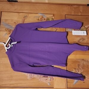 crz yoga body suit size large